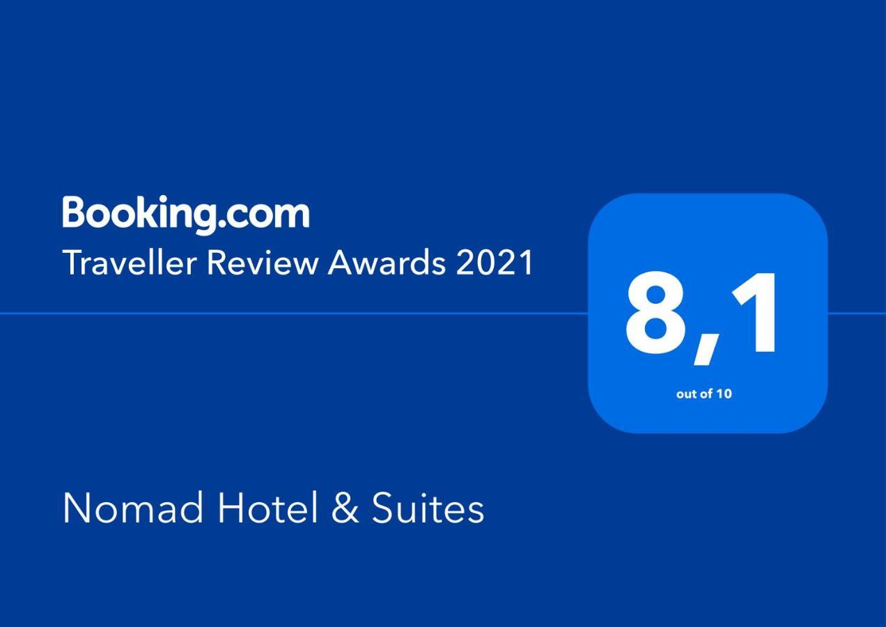 Nomad Hotel & Suites Fort Mcmurray Dış mekan fotoğraf