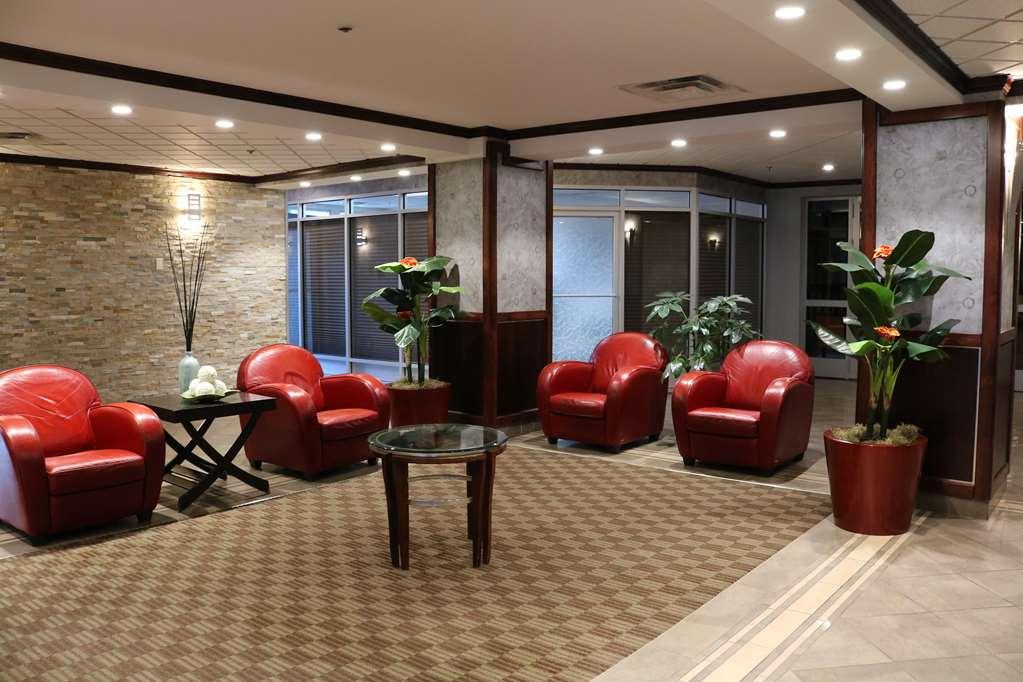 Nomad Hotel & Suites Fort Mcmurray İç mekan fotoğraf