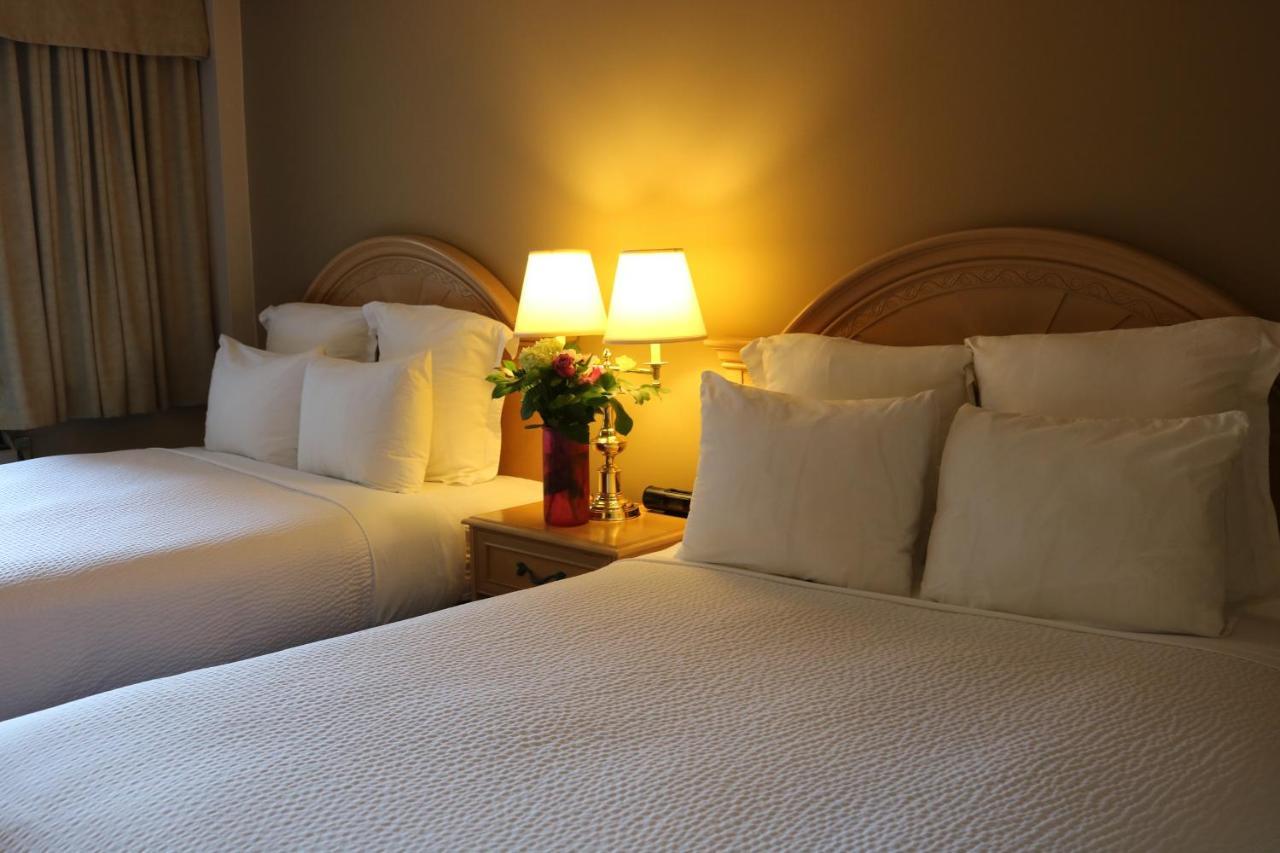 Nomad Hotel & Suites Fort Mcmurray Dış mekan fotoğraf